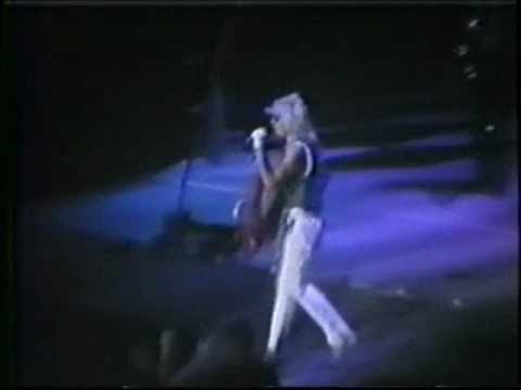 Keep Your Eye On The Money (live 1985) Detroit