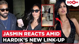 Hardik Pandyas Ex-Rumoured Gf Jasmin Walia Shares Cryptic Post Amid His New Romance With Mahieka