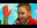 Color Song | Baby Rhymes & Kids Songs with Funny Babes