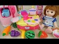 Download Baby doll and fruit jelly maker toys and kitchen play Baby doll and fruit jelly maker toys and kitchen play