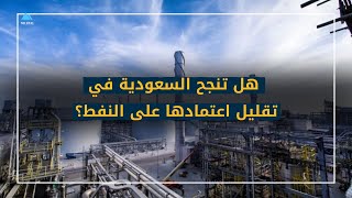 هل تنجح السعودية في تقليل اعتمادها على النفط؟