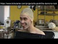 I Get My Face Cast In A Mold