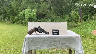 .45 Colt 250 Grain Jacketed Hollow Point Gel Test