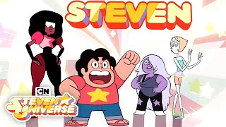 Original Title Sequence | Steven Universe | Cartoon Network