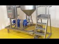 ~300 Ltr Stainless Steel Jacketed Mixing System with Positive Lobe Pump (Fully Refurbished)