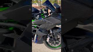 Full Carbon Kawasaki H2