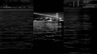 gece istanbul sahili çekim #story #snap