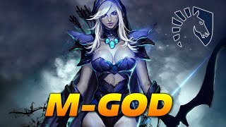 Miracle Drow Ranger | Dota 2 Pro Gameplay