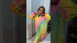Provando - Qual Pijama Ficou Mais Bonito???