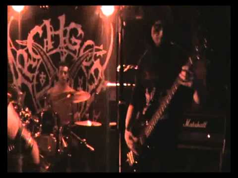 I.N.R.I (Sarcofago Cover) Video