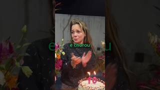 A Kamylinha Chorou Porque O Hytalo Santos Não Foi Na Sua Festa