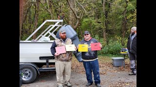 Catfish Weekly 346 With guest Mike Greenwell and Jacob McFarling