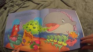 The Little Mermaid A Whale Of A Time