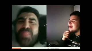 Omegle Harika Troll Çocukla Dilleşen Dayı 2022