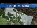 Bags of human waste pile up near school