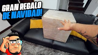 Vlog 25 | ME LLEGÓ UN GRAN REGALO DE NAVIDAD!