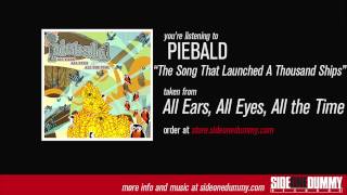 Watch Piebald The Song That Launched A Thousand Ships video