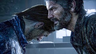 The Last of Us Part 1 Remake - Joel's Most Badass and Brutal Moments 4K ULTRA HD