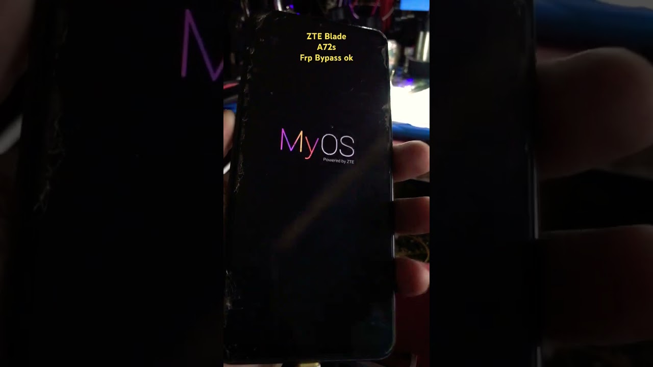 ZTE Blade A72s Frp bypass ok phone all ✅ ZTE Blade A72s Frp bypass ok phone all ✅