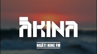 Ākina: Te tū o Ngāti Hine Manawaroa Values (Week 4)