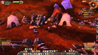 Watching Our Back Quest Playthrough - Blasted Lands