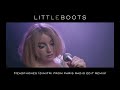 Little Boots - Headphones (Dimitri From Paris Radio Edit Remix)