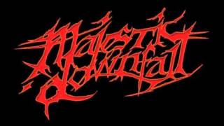 Watch Majestic Downfall Bleeding Sun video