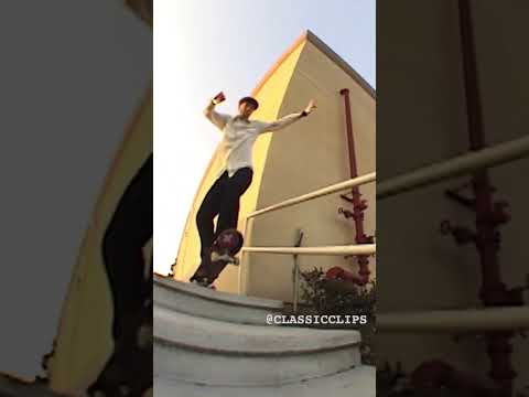 Patrick Melcher Feeble Grind Classic Skateboarding Shorts