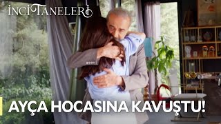 Ayça, Azem Hocasına Kavuştu - İnci Taneleri