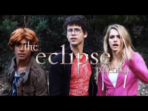 Eclipse Parody: Extended Alternate Scenes with REAL CELEBRITIES
