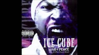 Watch Ice Cube Mental Warfare video