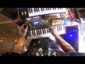 531F-Cosmonaut - Psychedelic Synth Jam (Moog Sub37 & Dave Smith Instruments Mophox4 + Volca Beats)