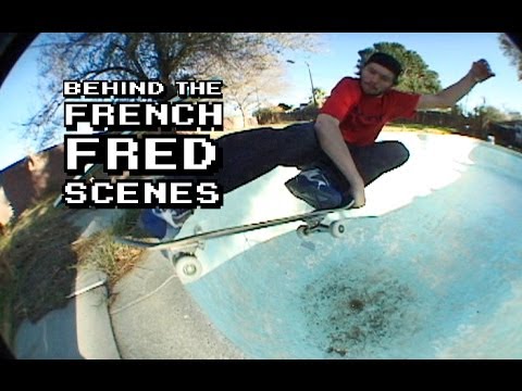 BEHIND THE FRENCHFRED SCENES #10 POOL SESSIONS