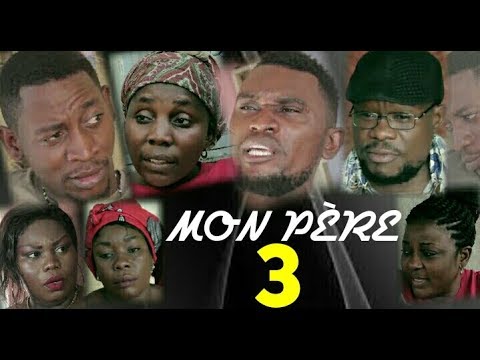MON PÈRE 3 - Théâtre Congolais Nouveauté 2018 | Kalunga Omari Guecho Sharufa Belvie Emmanu Guy