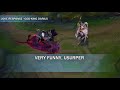 God-King Garen Special Interactions