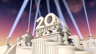 What If 20Th Century Fox Had A Revival Logo (2020-) Rebuild (Improved Redo) W.i.p #2