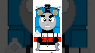 Thomas Reacts To Someones Shed 17