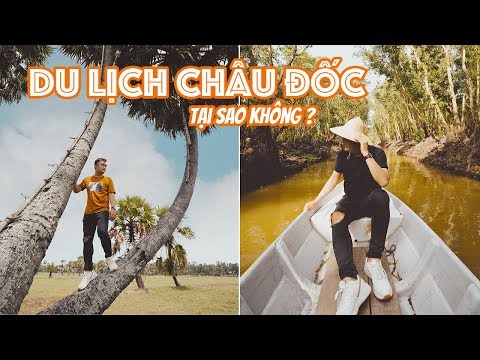 DU LỊCH AN GIANG - CHÂU ĐỐC 3 NGÀY 2 ĐÊM NHƯ THẾ NÀO ? | ĂN SẬP SÀI GÒN x TIB NGUYEN