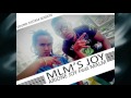 Arione Joy Feat Malm - MLM'S JOY  © 2M16