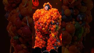 From Juicy Tomato To Galactic Empress Russian Giantess Shocks Agt Stage