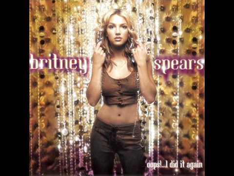 Britney Spears Oops I Did It Again Lyrics