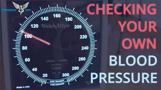 Checking Your Own Blood Pressure