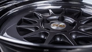 3Sdm Alloy Wheels Forged 3.70 Fx3