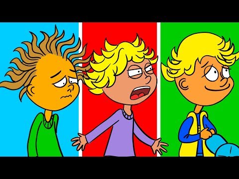 Ba Anh Em Trong Rừng | Phim Hoạt Hình Ngắn