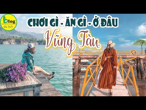 Kinh nghiệm du lịch Vũng Tàu giá rẻ 2021 siêu chi tiết