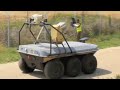 Autonomous robot