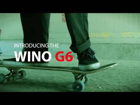 Emerica Presents: Jeremy Leabres For the Wino G6