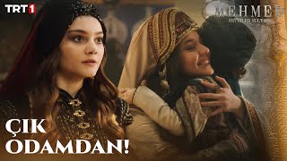 Gülbahar Ve Gülşah’ın Çekişmesi - Mehmed: Fetihler Sultanı 6. Bölüm @Trt1