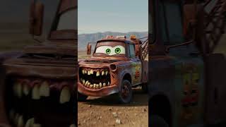 Disney Cars Just Got Terrifyingly Dark