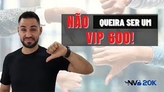 Não Seja Vip 600 Emerson Rosales